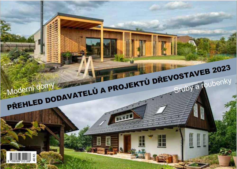 DrevoaStavby.cz | Přehled dodavatelů a projektů dřevostaveb 2023