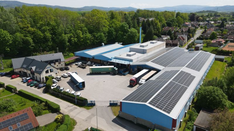 DrevoaStavby.cz Hašpl-hřebíky a spojovací materiál DrevoaStavby.cz Hašpl-hřebíky a spojovací materiál sklad v Hynčicích