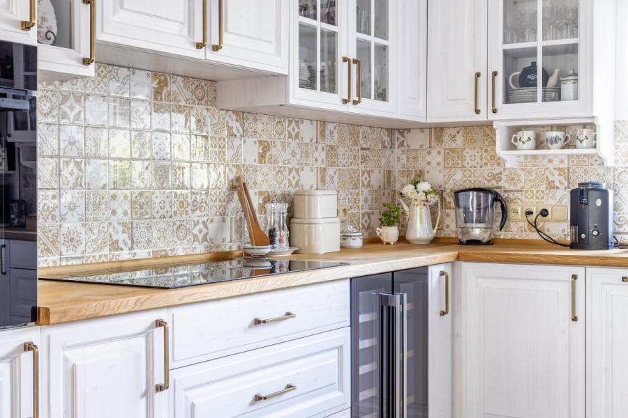 DrevoaStavby.cz Masivní kuchyně na míru UNIS-N DrevoaStavby.cz Masivní kuchyně na míru UNIS-N