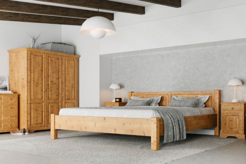 DrevoaStavby.cz Dřevěný nábytek z masivu UNIS-N DrevoaStavby.cz Dřevěný nábytek z masivu UNIS-N