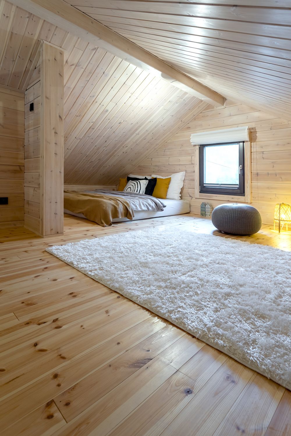 DrevoaStavby.cz Finská chata Kontio Sázava DrevoaStavby.cz Finská chata Kontio Sázava 23