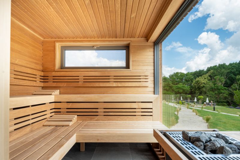 Moduární sauna Eko modular 5