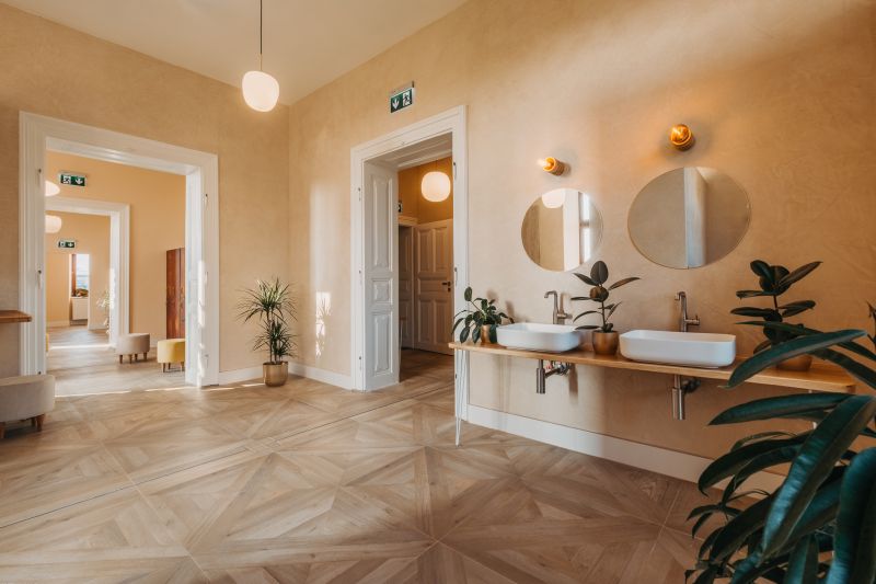 Saunová zahrada SALORI 8 Saunová zahrada SALORI