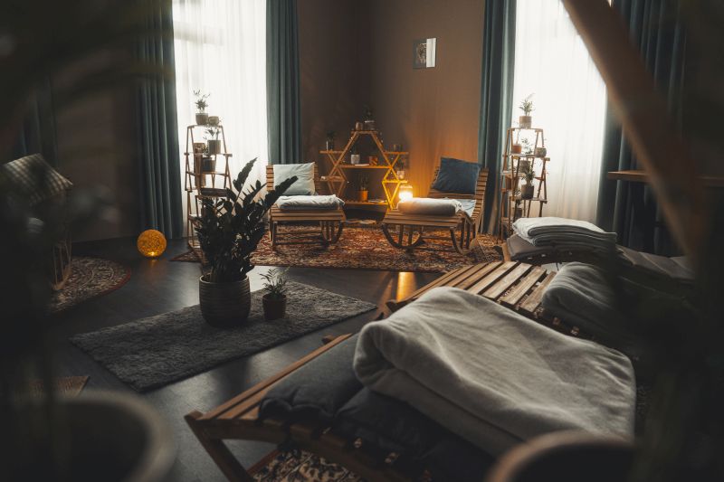 Saunová zahrada SALORI 9 Saunová zahrada SALORI_soukromí