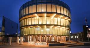 Cesky Narodni Pavilon Expo 2025 Novatop