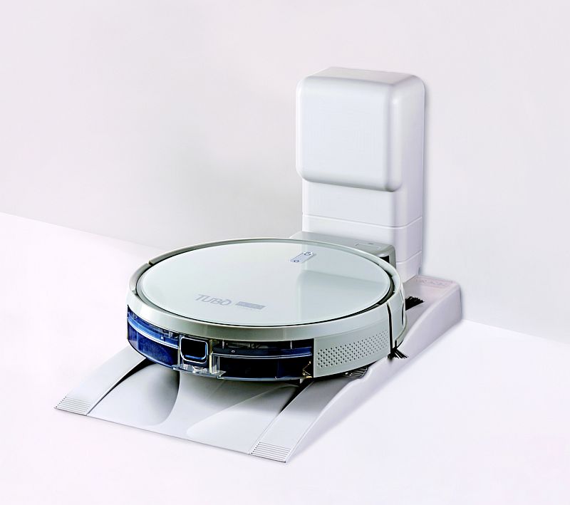 Aertecnica Tubò_Robò TR800_Base nuova - montaggio piu fondo