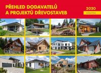 NOVINKA - Přehled dodavatelů a projektů dřevostaveb 2020 - projekty a dodavatelé dřevostaveb na klíč přehledně!