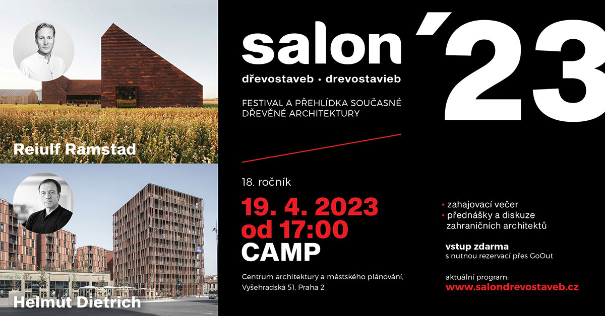 Salon dřevostaveb 2023