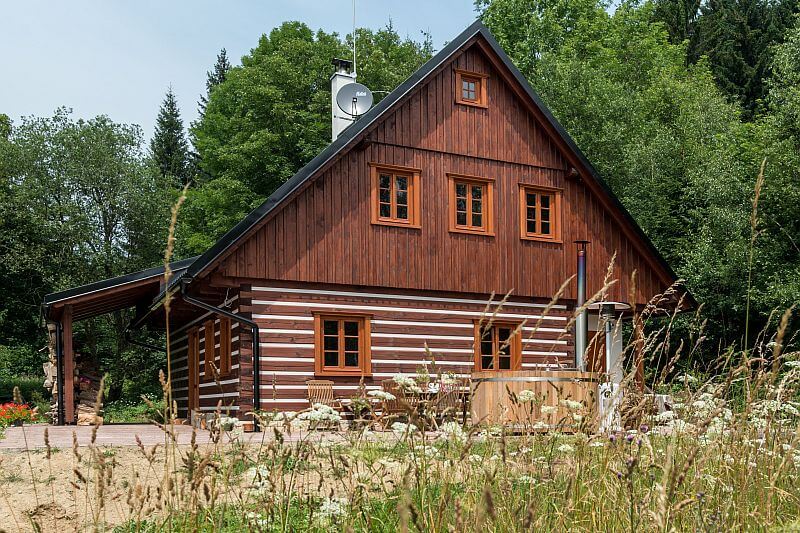 Dům ze dřeva má několik životů. Jeho výhody se projeví i v kvalitě bydlení