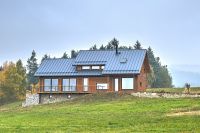 Dřevostavba pro venkovské bydlení podle finského vzoru