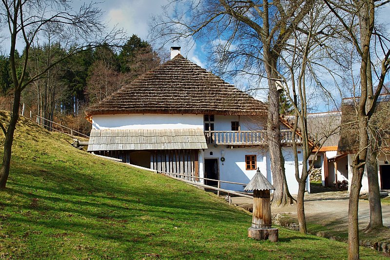 Dva životy nejstaršího vodního mlýna v Čechách