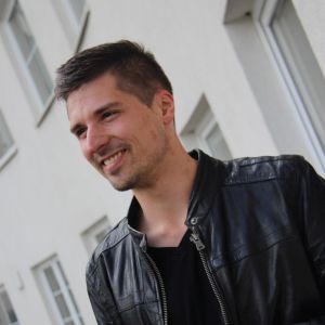 Ing. arch. Aleš Makový architekt