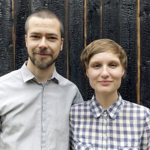 MgA. Lenka Křemenová a MgA. David Maštálka