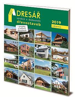 Adresář výrobců a dodavatelů dřevostaveb 2019