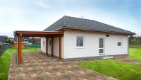 Moderní dřevostavba na klíč LARGO 98 - nejoblíbenější bungalov