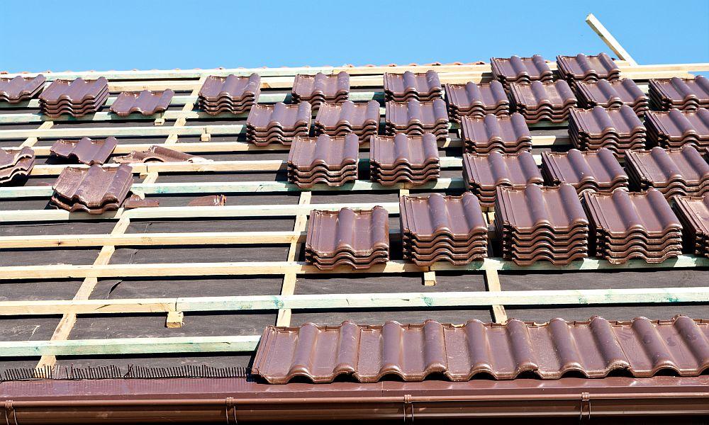 Vybíráme materiály - střešní krytina pro střechu dřevostavby