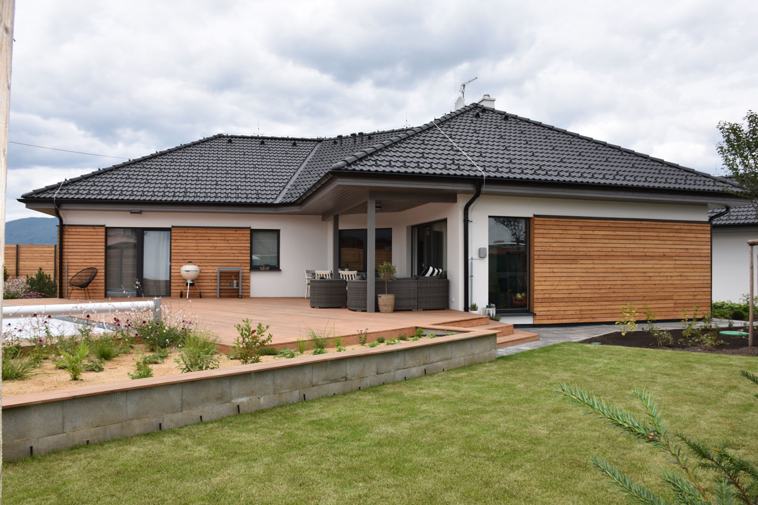 Zakladem Spokojeneho Zivota V Drevostavbe Je Volba Spravneho