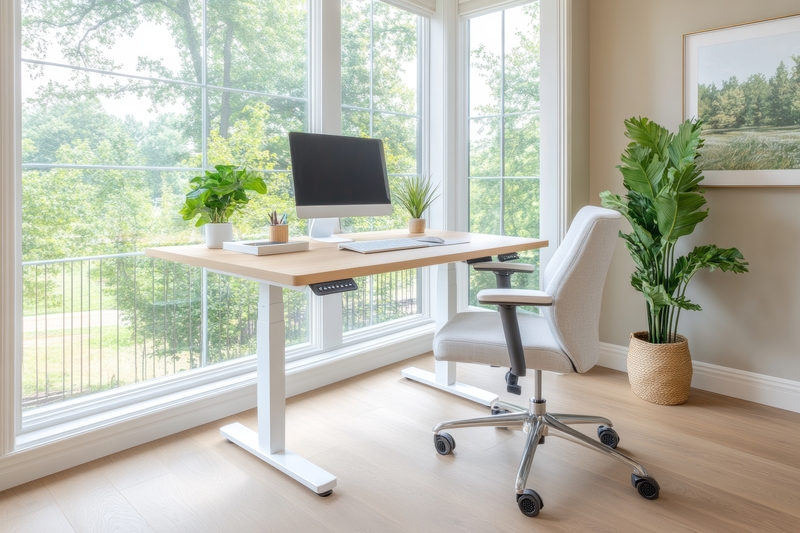8 jak na pohodlný homeoffice