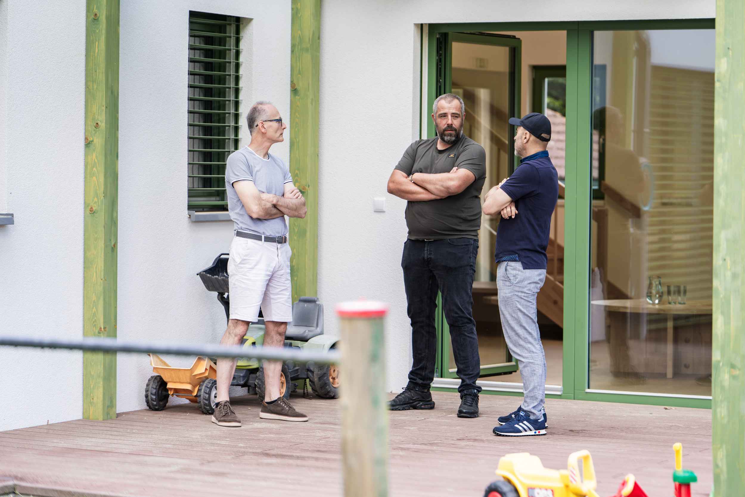 Den velkych drevostaveb 2026 NEMA Mojné 1