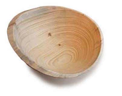 miska ze smrkoveho dreva