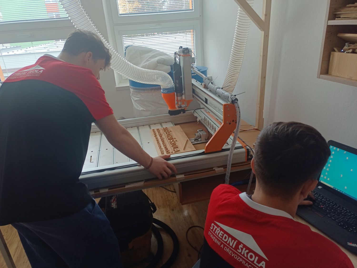 SOUSTAV Ostrava 3D tisk