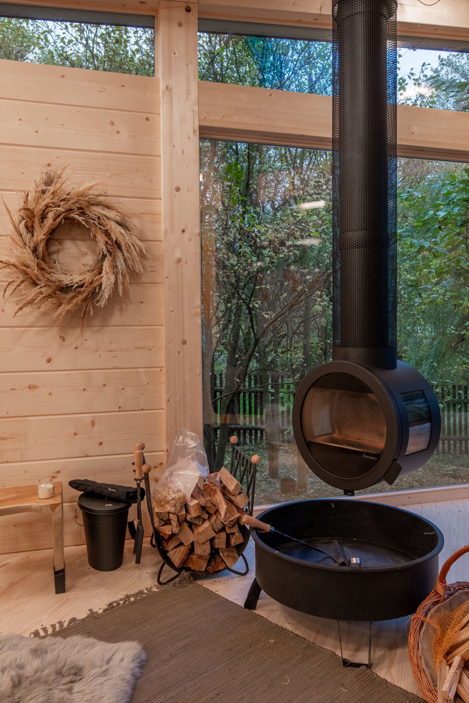 Cajovy domek OK PYRUS CLT zahradni pavilon 10