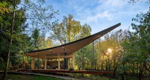 Cajovy Domek Ok Pyrus Clt Zahradni Pavilon 1