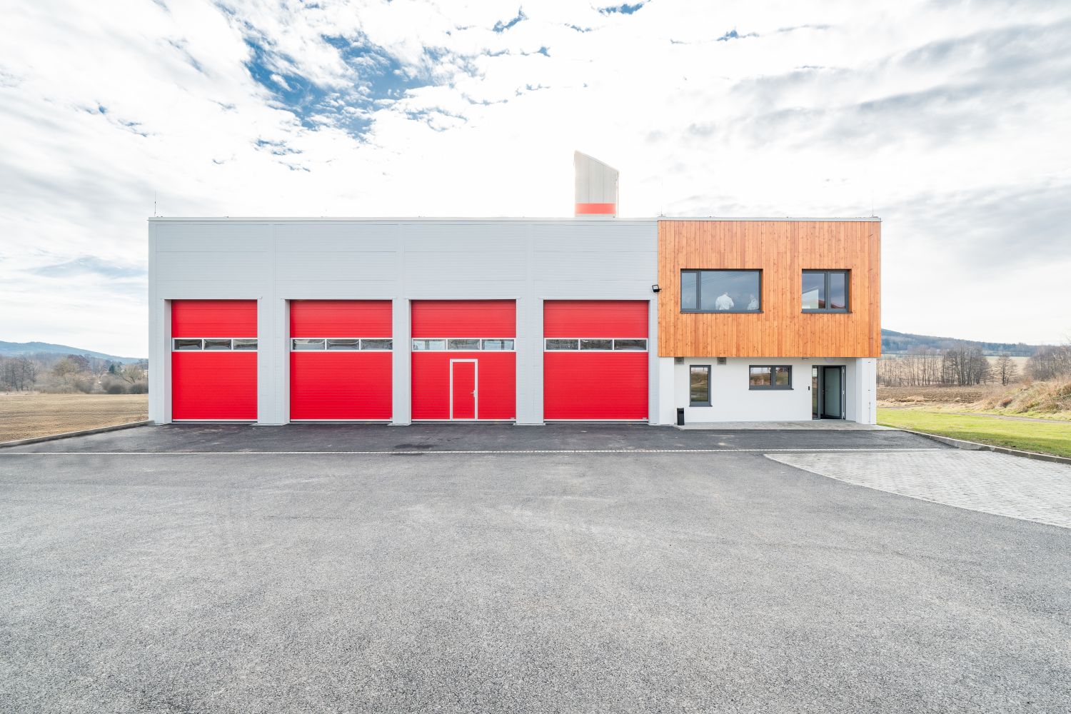 Hasicarna Horni Stropnice