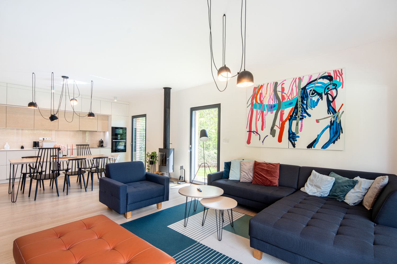 skandinavsky styl intrier ATRIUM