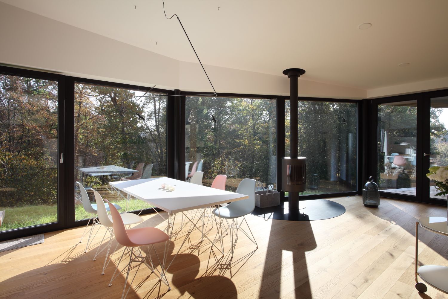 skandinavsky styl intrier Domesi