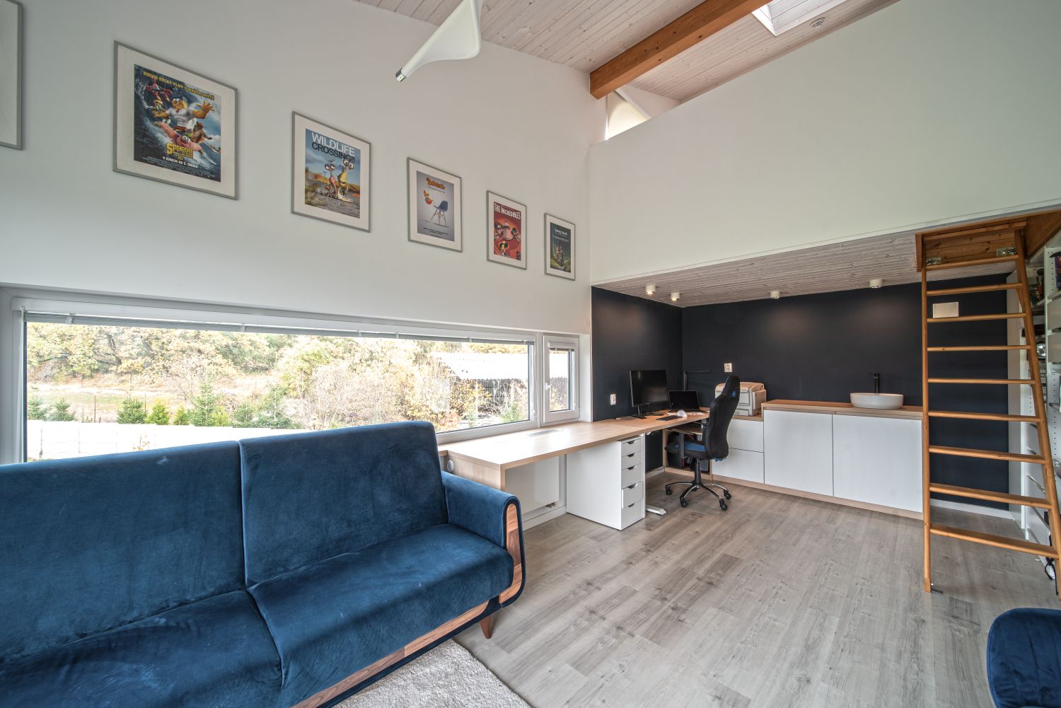 skandinavsky styl intrier Tomas Kloubek