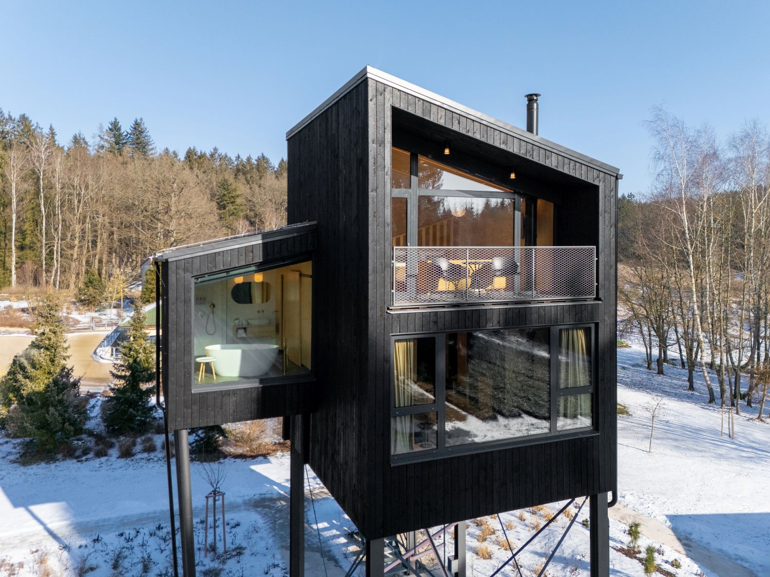 Treehouse Johanka 04