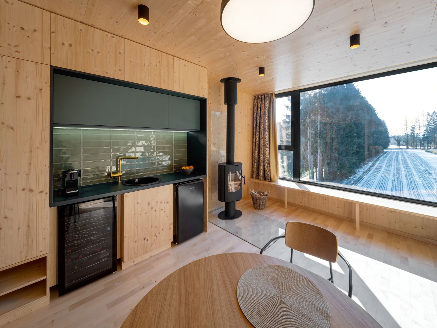 Treehouse Johanka 06