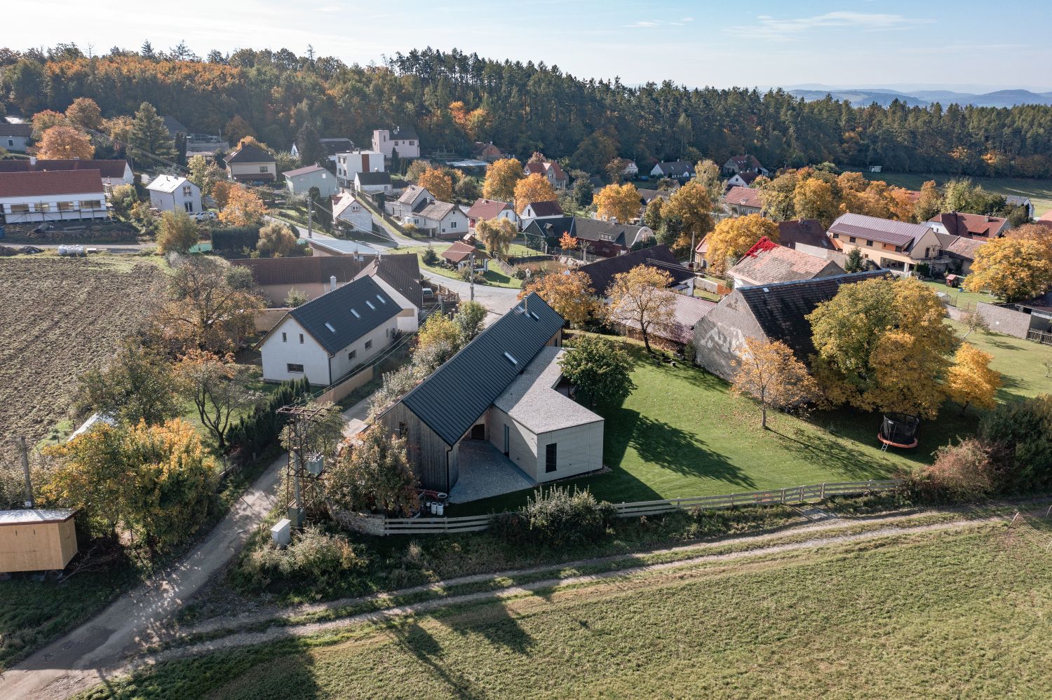 Dum na konci vesnice DaS 3 26 13