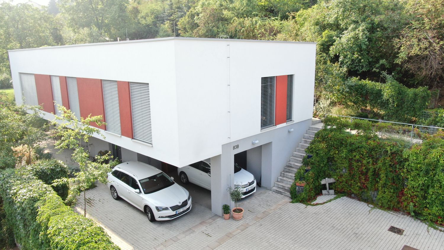 prvni realizace firmy Origis