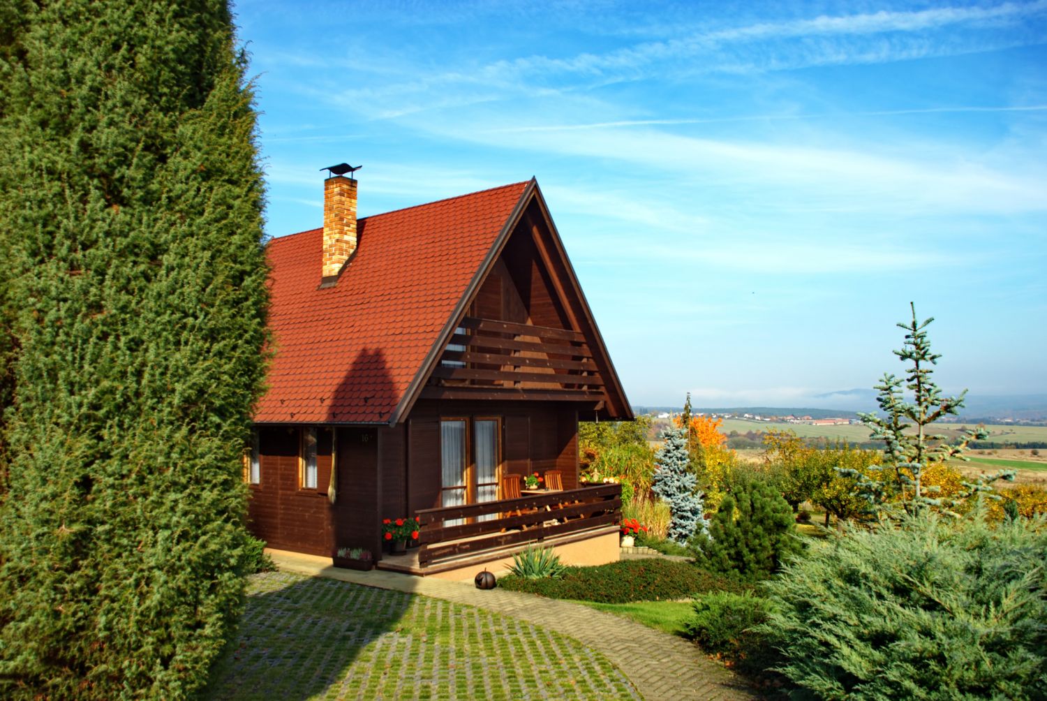myty o drevostavbach