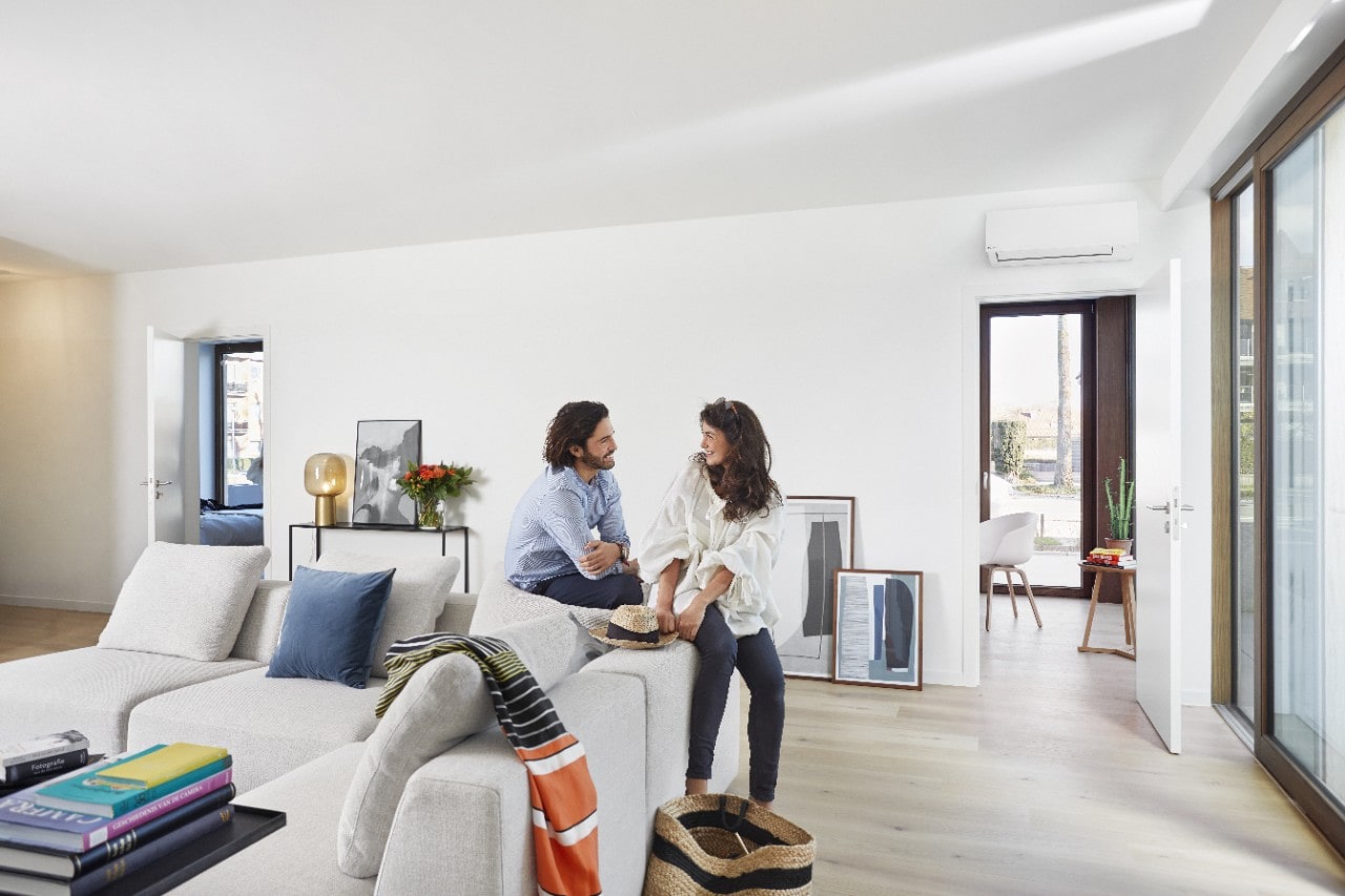 daikin klimatizace