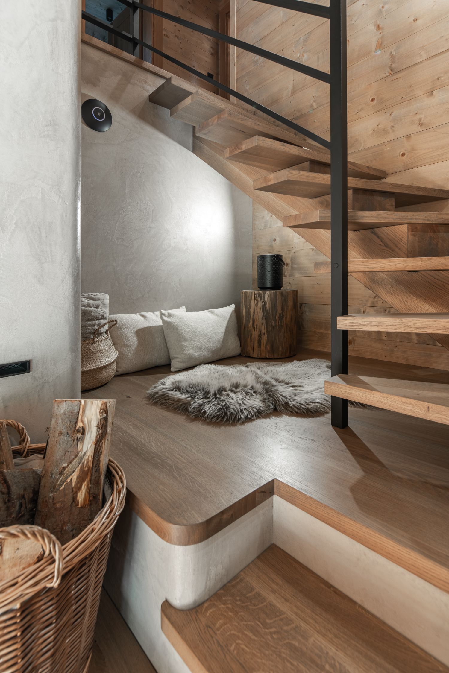 Luxusni stodola TFH 12