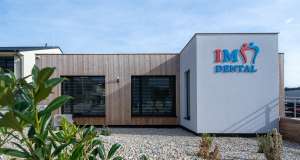 Modularni Zubni Ordinace Eko Modular 1