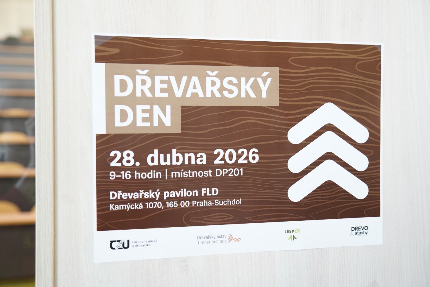Drevarsky den na FLD 2026 02