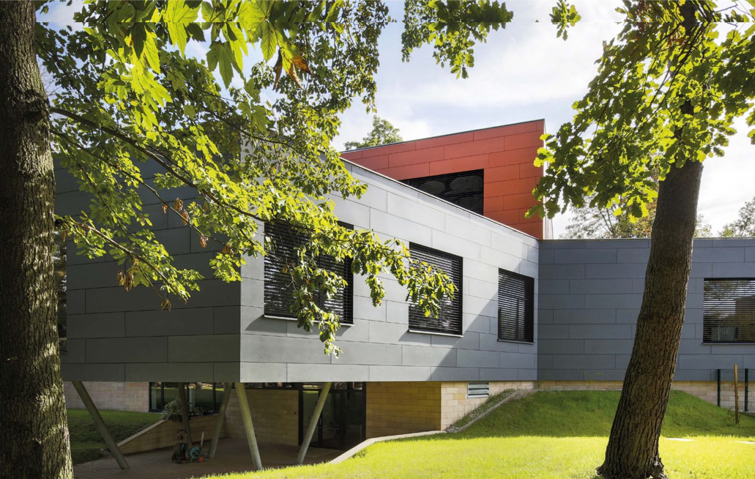 Drevostavby v Pardubickem kraji