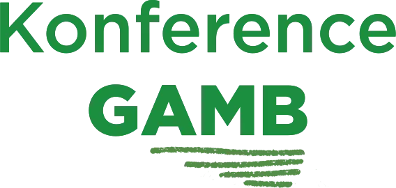 konference gamp 2026 logo