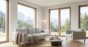 Okenni System Artevo Rehau