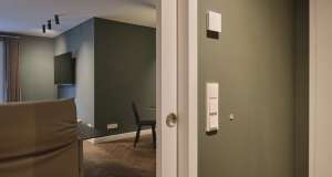 Regulacni System Rehau Nea Smart 2.0 V Interieru