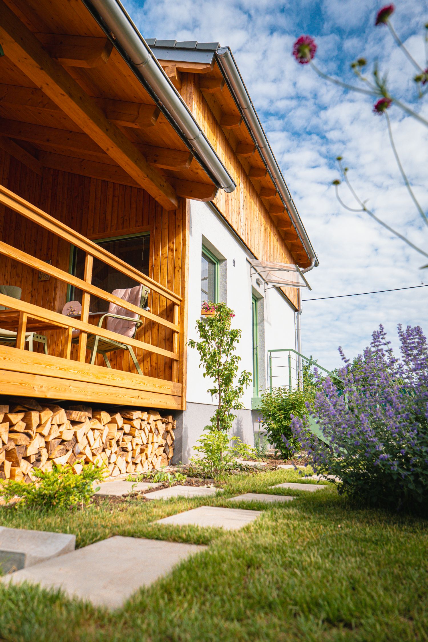 reference WOLF HAUS Cernosice drevostavba pro dva 2024 2