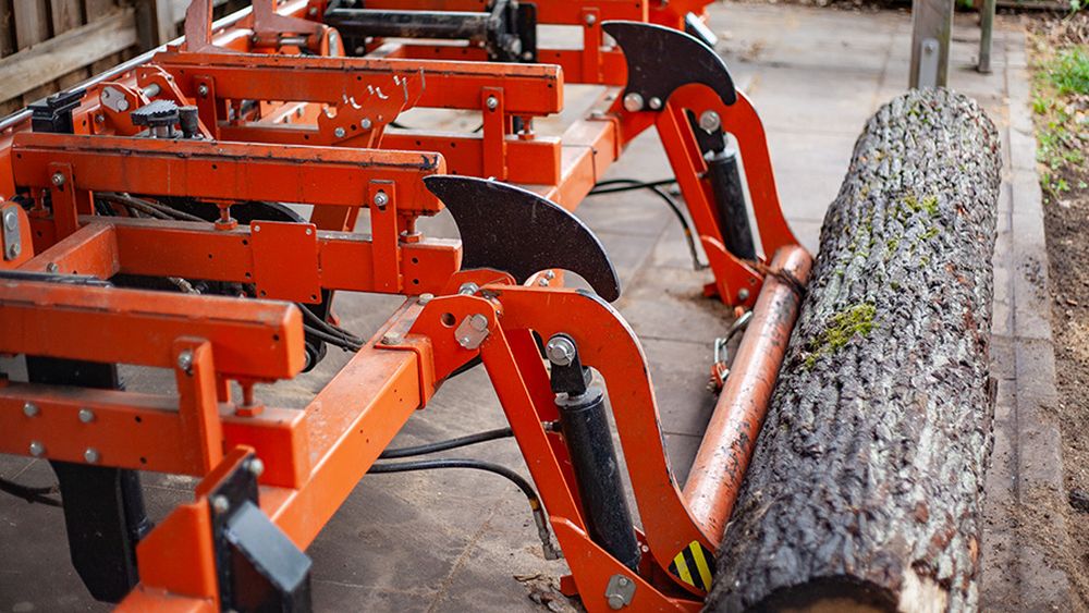 3 Pila LT20START Hydraulics