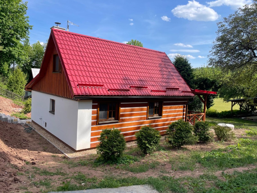 Kazbet plechova taskova krytina KLASIK