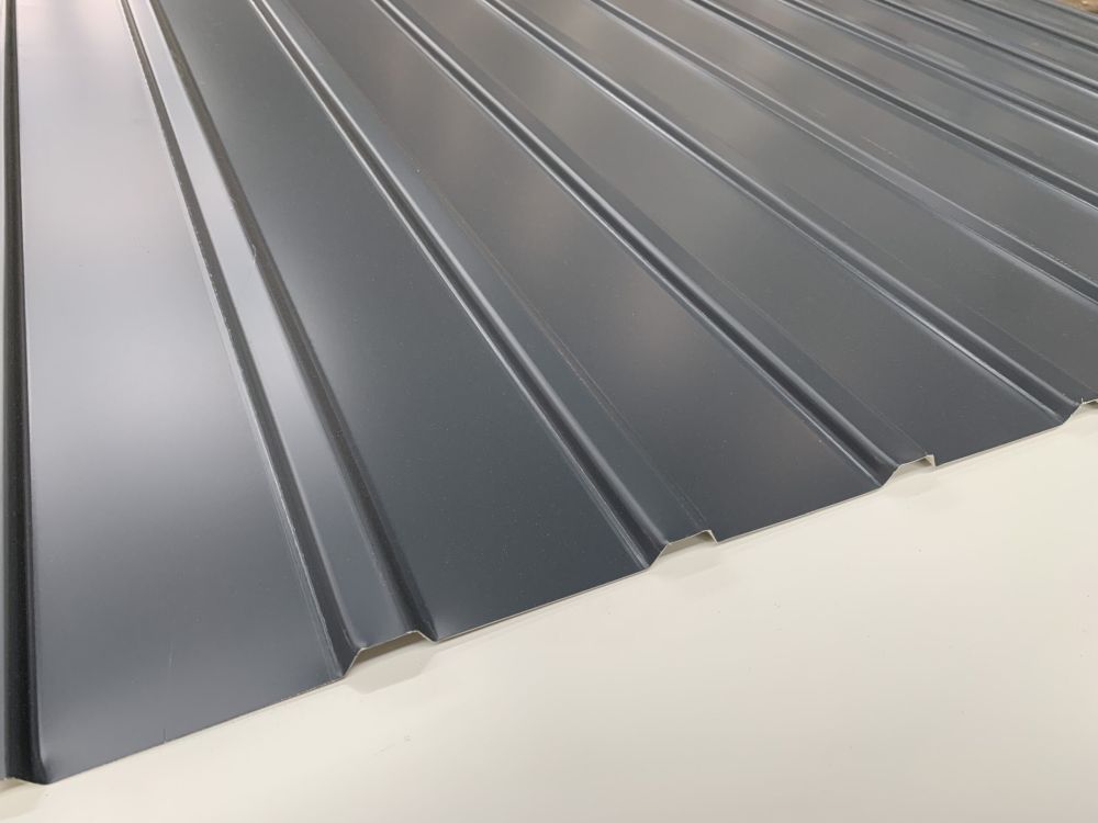Kazbet trapezove plechy