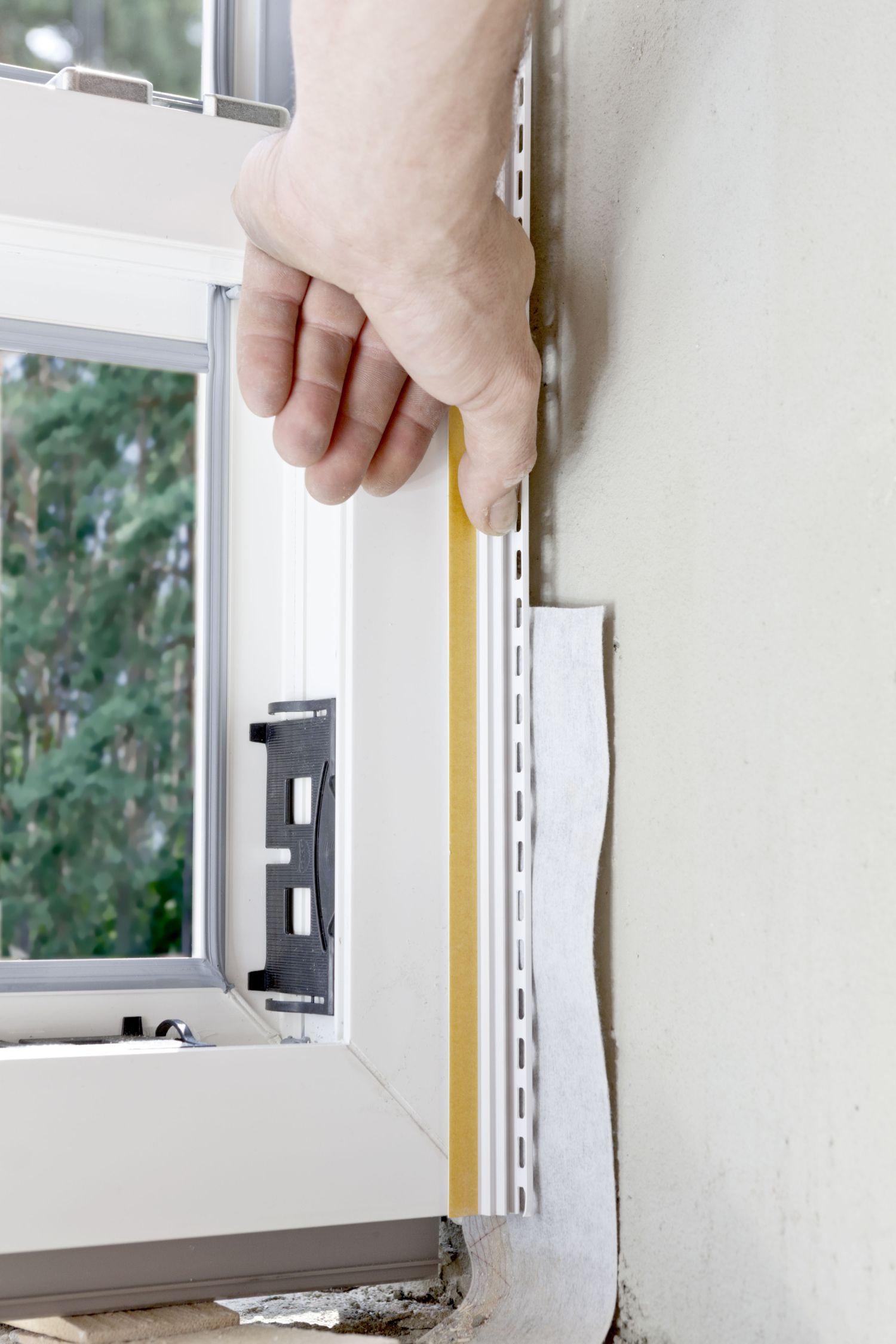 jak si udrzet krasna a funkcni okna REHAU malirska paska