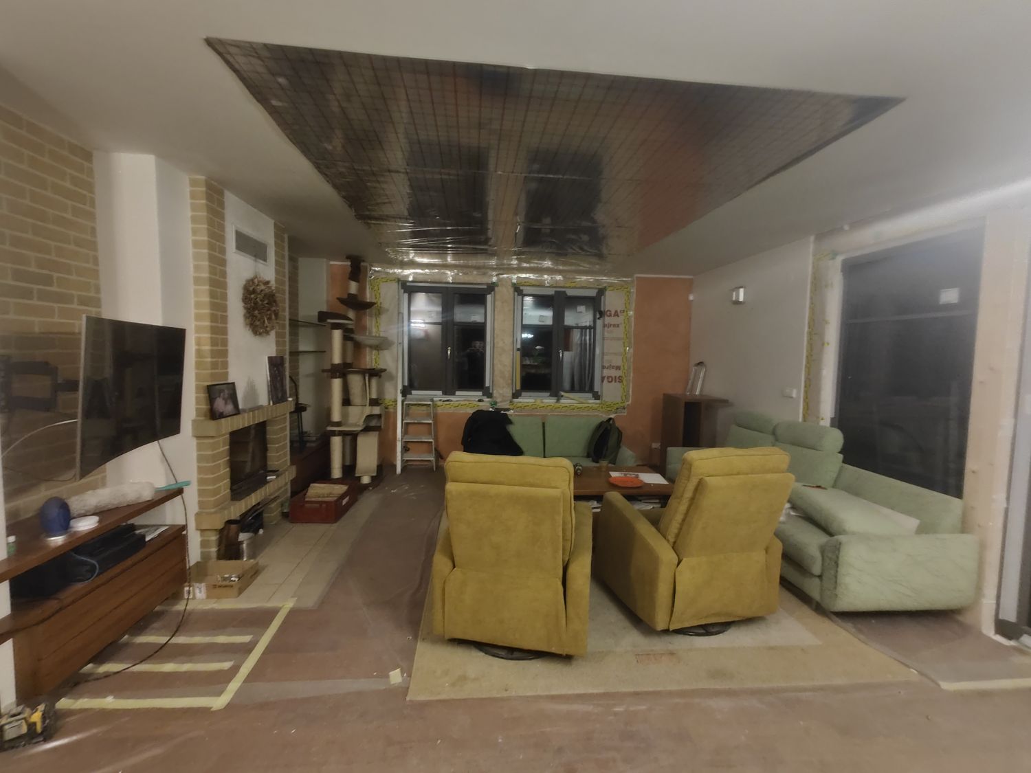 Modernizace drevostavby ORIGIS po dvaceti letech unikatni kapilarni sytem 02